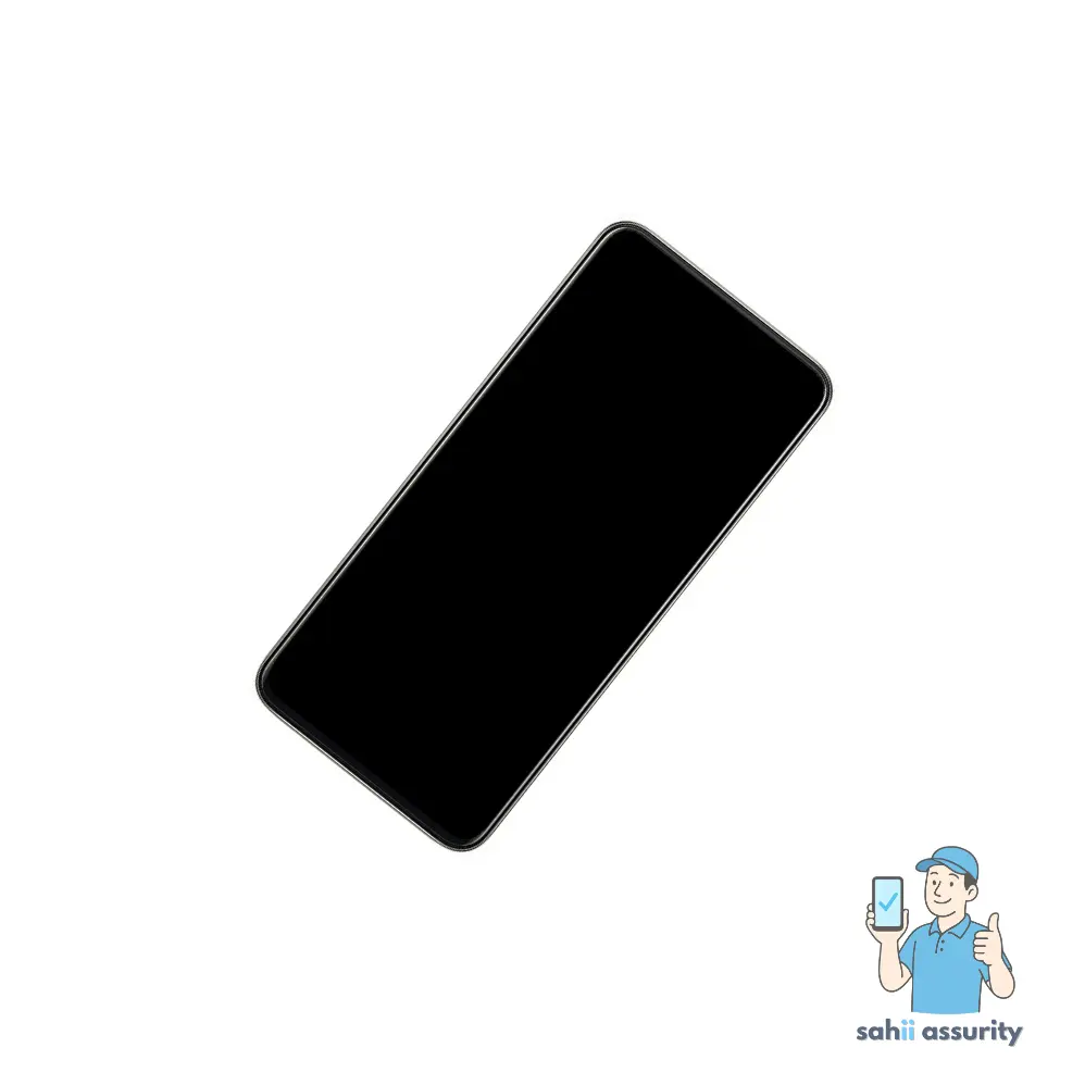 Fingerprint Sensor with Flex Cable for Oppo Reno2 F Black